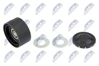 Original Nty Umlenk-/FüHrungsrolle Keilrippenriemen RNK-AU-030 FüR Audi Vw