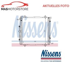 KÜHLER WASSERKÜHLER MOTORKÜHLER NISSENS 62599A P FÜR MERCEDES-BENZ G-CLASS