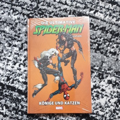 PANINI COMICS MARVEL SPIDERMAN #8 aus Sammlung Comic Band 8