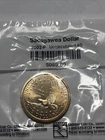 2002-P Sacagawea Dollar — photo from another recent sale