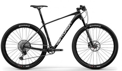 Centurion Backfire Carbon 2000 HP2 carbon/weiß-silber XL (53) - leichtes Carb...