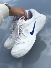 Size 8 - Nike Court Lite 2 White