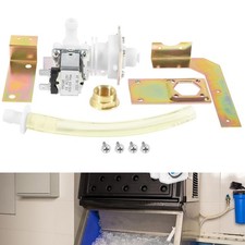 Replacement Water Inlet Valve For Manitowoc 000009123 120v