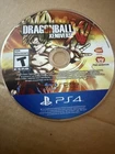 Dragon Ball XenoVerse XV (PS4, 2015) DISC ONLY NO TRACKING (#1981)