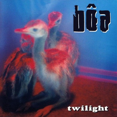Bôa Twilight (CD) Album