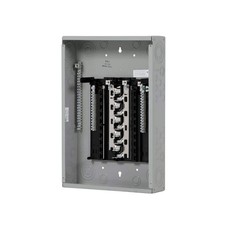 Siemens SN-Series Main Lug Subpanel 120/240-Volt 125 Amp 20-Space 40-Circuit