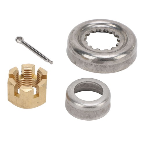 Propeller Nut Kit 66T‑45997‑00 Metal Marine Prop Nut Installation Hardware Kit - Picture 10 of 22