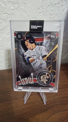 2020 Topps Project 2020 - 2011 Topps Update Mike Trout #51 Ben Baller 