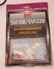 Spectravideo SVI-318/328 SASA 