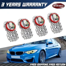 CSL YELLOW ANGEL EYE DRL MODULE FOR BMW E92 E93 LCI 3 SERIES XENON HEADLIGHTS