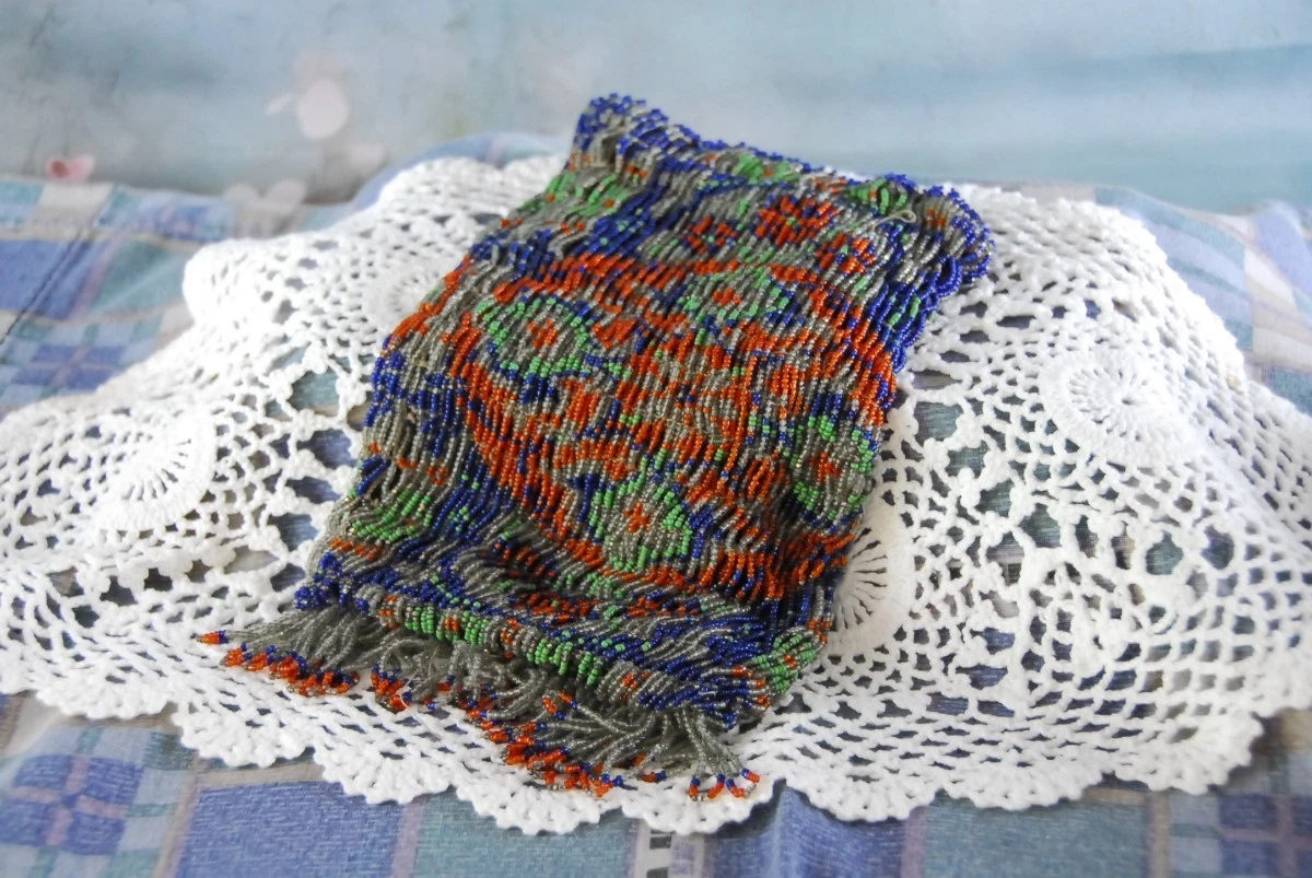 1910s Beaded Bags, Handbags & Cases for sale | eBay