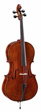 Virtuoso Pro SV Cello with Bag - 1/2 Size Cello