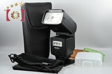 Sony HVL-F60RM Shoe Mount Flash Very Good 