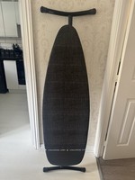 Brabantia Ironing Board D, 135x45cm - Denim Black. Brand New In Box.