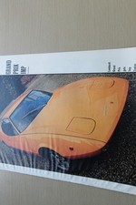 Original 1969 Autocar extract report: LOMBARDI GRAND PRIX gets IMP engine