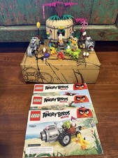 Lego Angry Birds Set 75821  75823