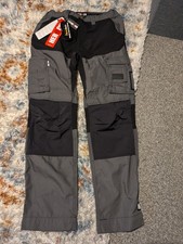 Herock Hector 4-way Stretch Work Trousers w33