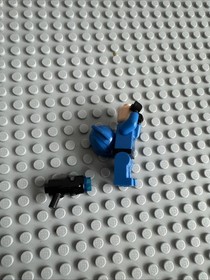 Lego Star Wars Senate Commando Minifigure