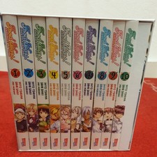 Food Wars - Shokugeki No Soma, Bände 1-10 im...