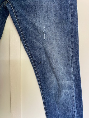 Anthropology Pilcro Slim Boyfriend Size :25 - Picture 3 of 6