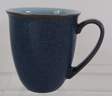 Denby Blue Jetty Mug Very Good Condition
