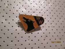 Football Club WOLWERHAMPTON WANDERERS  badge # 8 Maker Coffer Northampton