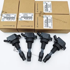 273012B120 4 x Ignition Coil For Kia Optima Soul Hyundai Tucson Elantra Sonata