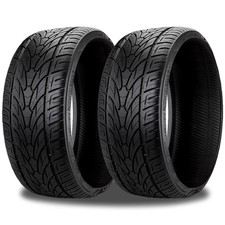 2 Lionhart Lh-ten 30535r24 112v 40k Mileage All Season Uhp Performance 320aa 2 Lionhart Lh-ten 30535r24 112v 40k Mileage All Season Uhp Performance 320aa