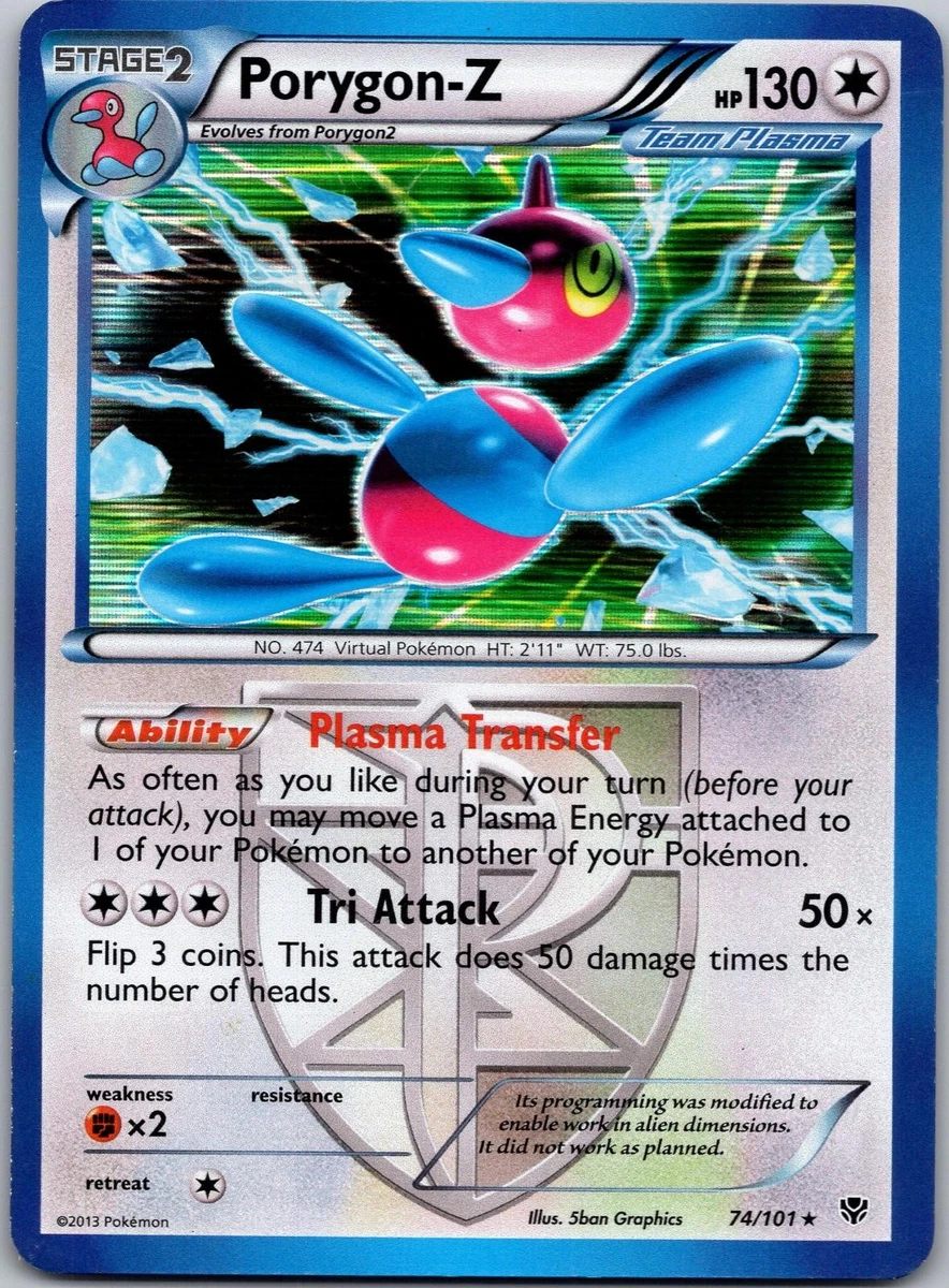 Porygon Z X for sale | eBay