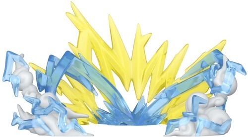 Funko POP! Elements: Lightning [New Toy] Vinyl Figure, Collectible
