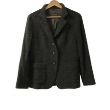 Auth YOSHIE INABA - Dark Green Women's Jacket