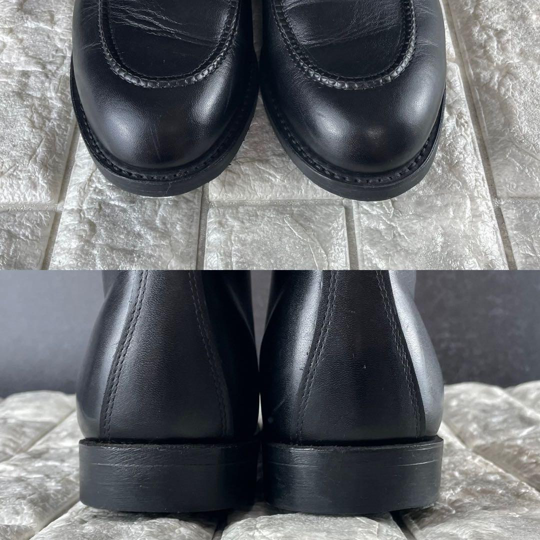 Red Wing Girard 9090 Boots Made In Usa Black 27.5 m18_0210 Red Wing Girard 9090 Boots Made In Usa Black 27.5 m18_0210