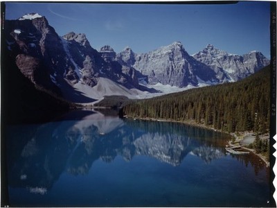 E Bork OFFICE DU TOURISME CANADIEN Collection of 20 original slides and #143901