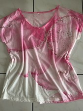 Damen Shirt Gr. 40
