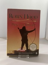 ebay® Auktion 306932948510 | Robin Hood Prince of Thieves Nintendo NES/ Sega/ PlayStation/ Retro/ Vintage CIB Thumbnail of ebay® auction 306932948510 | Robin Hood Prince of Thieves Nintendo NES/ Sega/ PlayStation/ Retro/ Vintage CIB