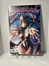 Darkstalkers: Morrigan #1 (Udon Comics March 2022) UNREAD NM