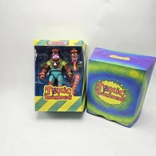 Super 7 Toxic Crusaders Ultimates Junkyard Figure NIB