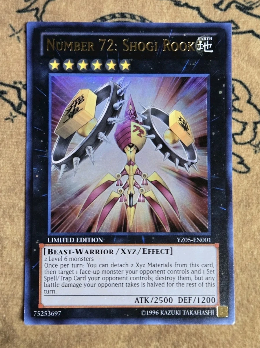 Yugioh Zexal In Yu-Gi-Oh! Individual Cards for sale | eBay