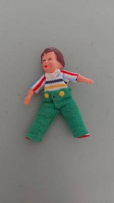 Ari Sammelpuppe DDR Vintage 8,5 cm 