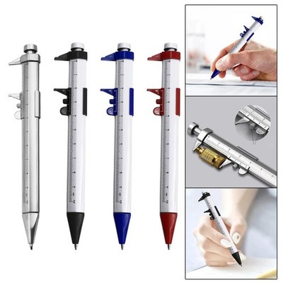 Kugelschreiber Messschieber Praktisch zum Schreiben Stift Geschenk für