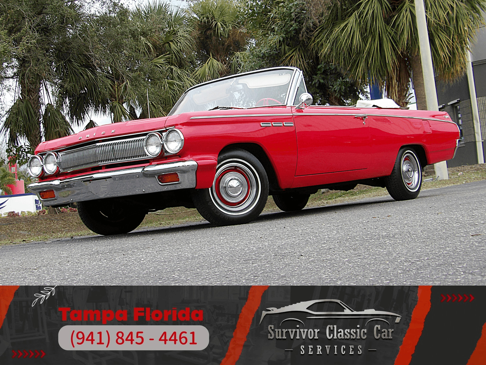 1963 Buick Skylark for sale in Palmetto Florida