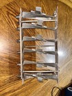 Jo-Jan Fletching Jig SIX PACK RIGHT HAND HELICAL CLAMPS VERY GOOD CONDITION! — photo 2