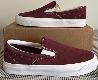 CONVERSE One Star CC Pro Suede Slip-On Memory Foam Insole Skate Shoes - Men s 11