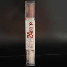 Maybelline Super Stay 24 2-Step Liquid Lipstick, So Pearly Pink 110, 0.14 fl oz
