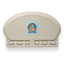 Koala Kare KB20814 Sandstone Wall Mounted Baby Changing Station