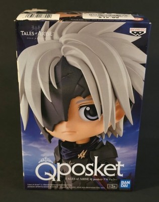 Q Posket Tales of Arise Alphen Figure A Type Qposket Banpresto New Authentic 