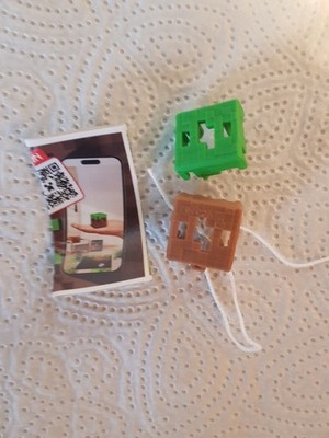 Minecraft-kinder joy - Grass Block