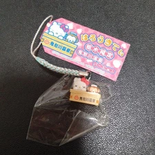 Hello Kitty Kinugawa Onsen Local Kitty