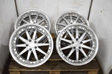 Jdm Work Vip Gnosis Gs1 Vip 2 Piece Wheels 20x10 - 20x10.5 Staggered