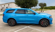 2027 Dodge Durango SRT HELLCAT